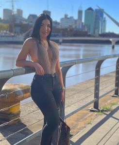 Transexual en Madrid: 