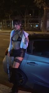 Travesti en Barcelona: 