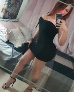 Transexual en Madrid: 