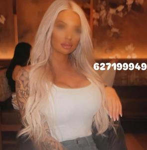 Chica busca chico en Madrid: 