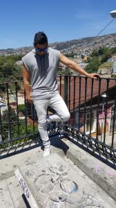 Chico busca chica en Madrid: 