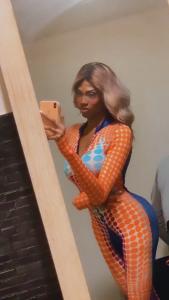 Transexual en Madrid: 