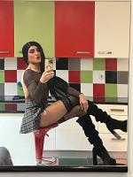 697897854: Transexual en Madrid