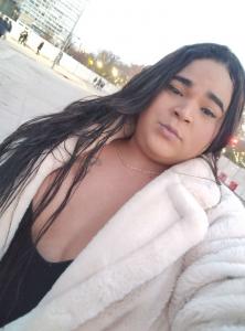 613429381: Transexual en Madrid