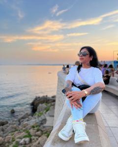 Transexual en Madrid: 