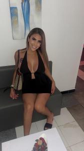 Transexual en Barcelona: 