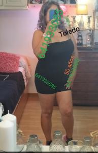 Chica busca chico en Toledo: 
