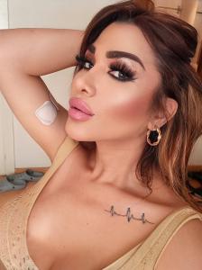 Transexual en Madrid: 