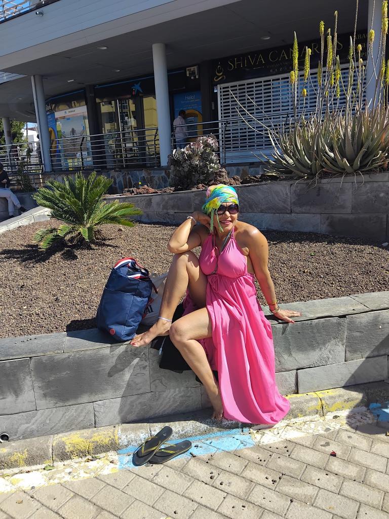 Chica busca chico en Las Palmas: 