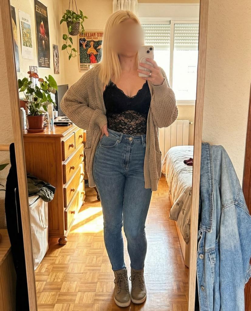 Chica busca chico en Madrid: 