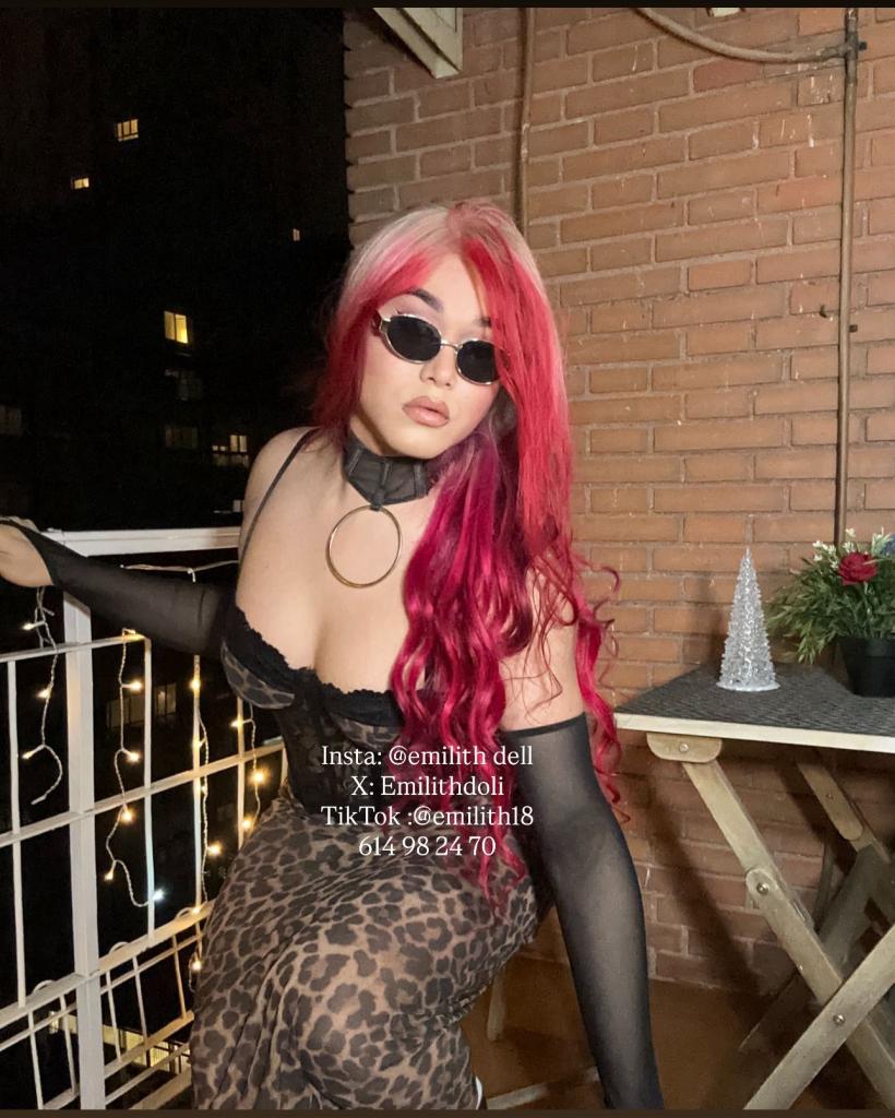 614982470: Travesti en Madrid