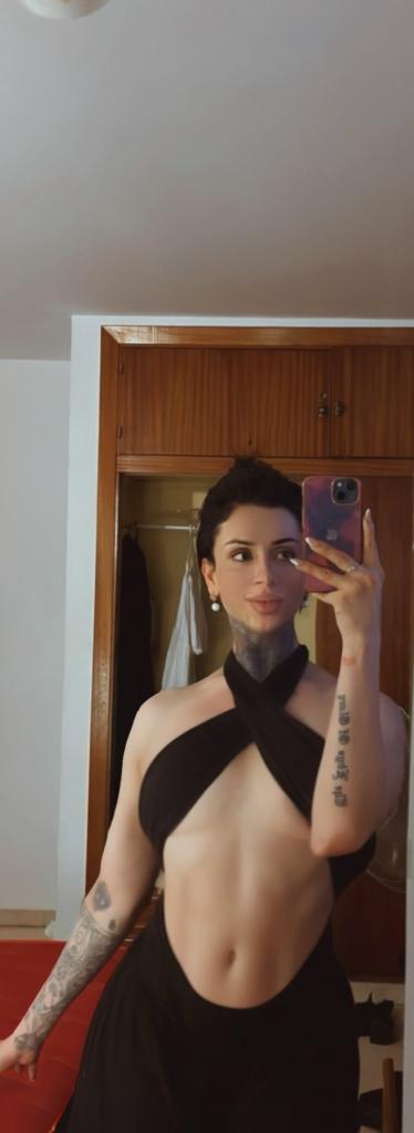 Transexual en Barcelona: 