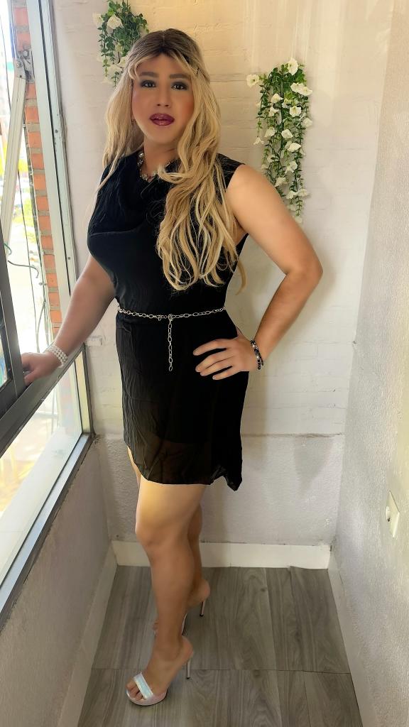 Transexual en Madrid: 