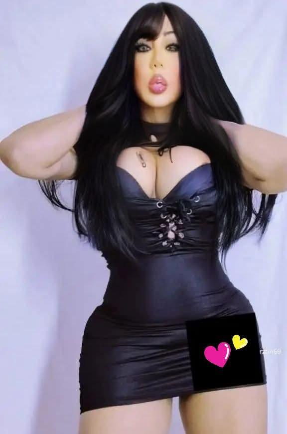 Transexual en Ibiza: 