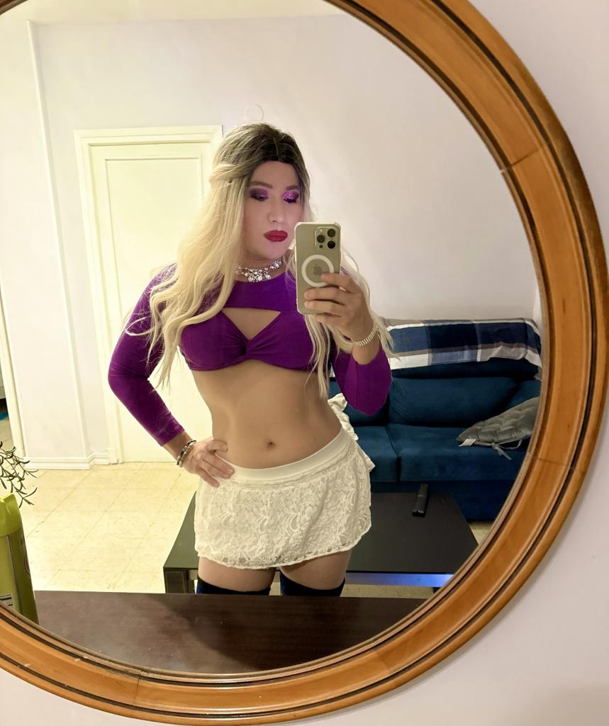 624007017: Transexual en Madrid