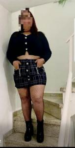 Transexual en Madrid: 