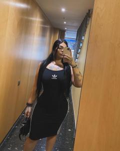 Transexual en Madrid: 