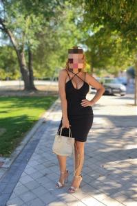 Chica busca chico en Madrid: 