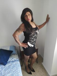 603986049: Transexual en Málaga