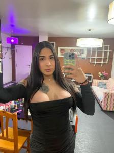 Travesti en La Coruña: 