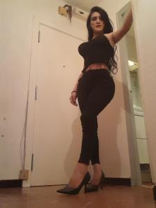 Travesti en Alicante: 