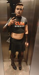 Travesti en Madrid: 