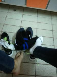 Chico busca chica en Madrid: 