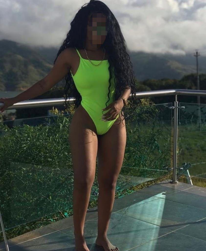 Chica busca chico en Málaga: 