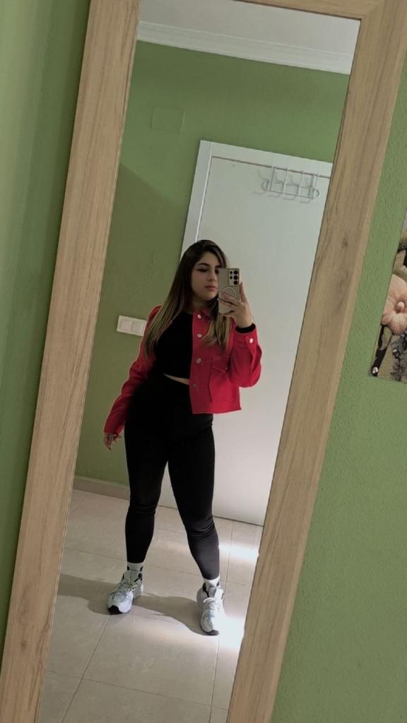 Chica busca chico en Jaén: 