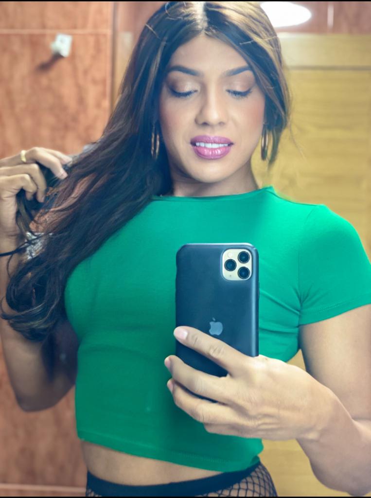 Transexual en Madrid: 