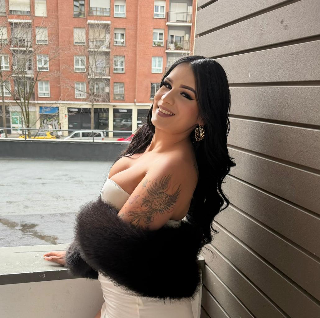 Transexual en Barcelona: 