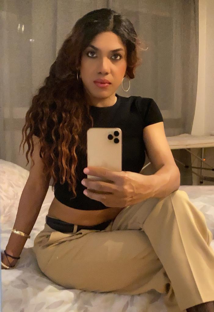 Transexual en Madrid: 