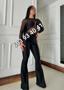 603934041: Chica busca chico en Badajoz