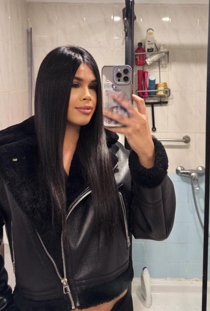 Travesti en Alicante: 