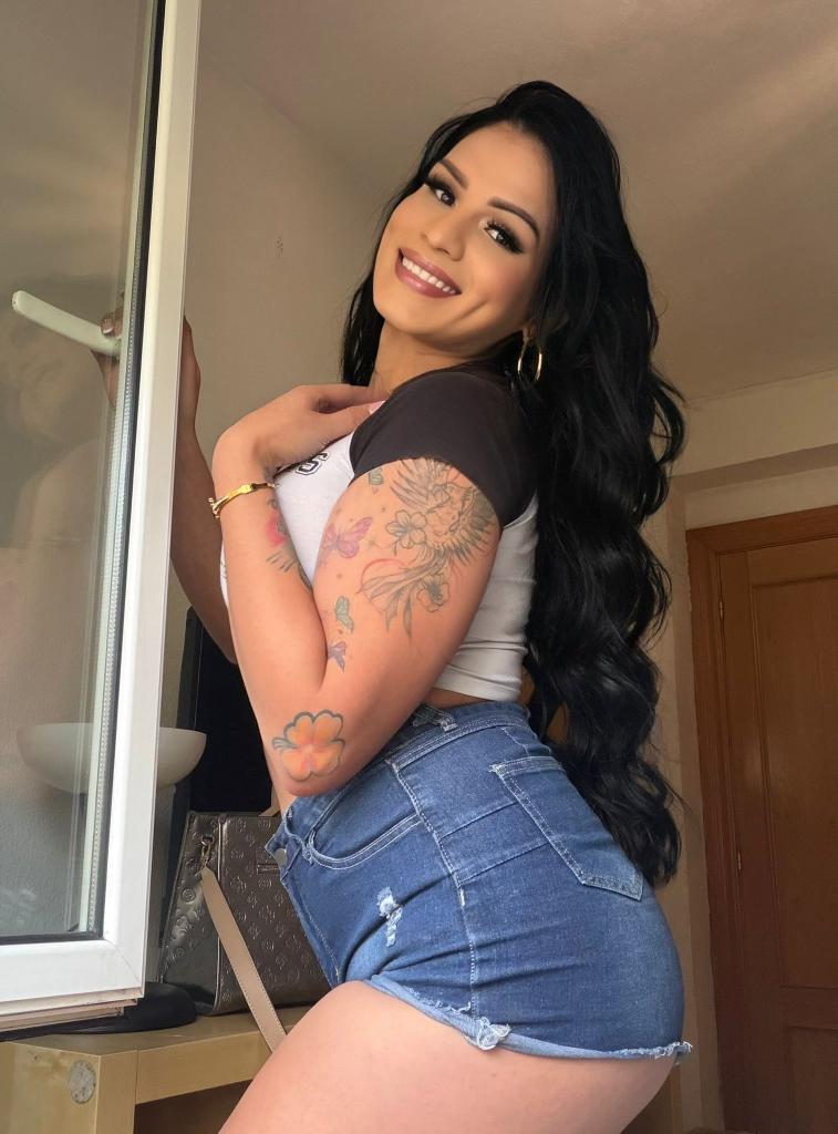 Transexual en Barcelona: 