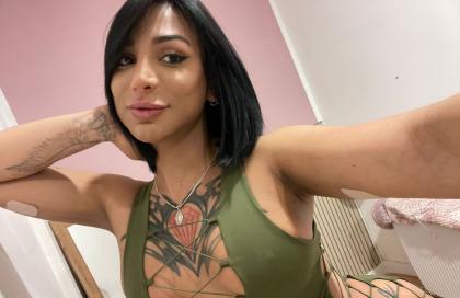 Transexual en Madrid: 