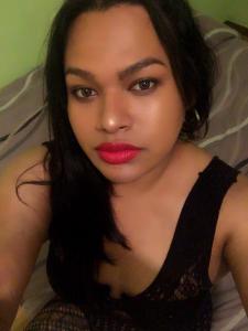 Transexual en Madrid: 