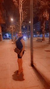 Transexual en Madrid: 