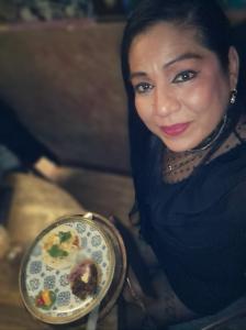 Transexual en Madrid: 