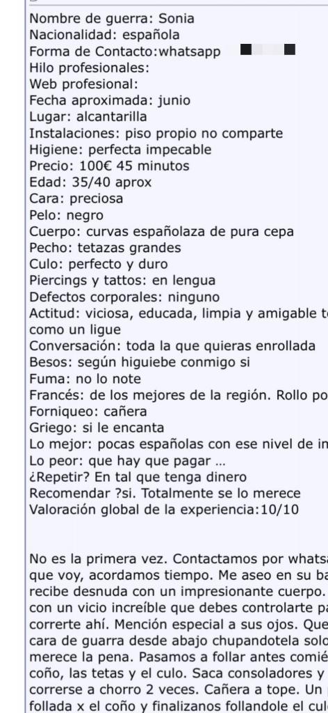 Chica busca chico en Murcia: 