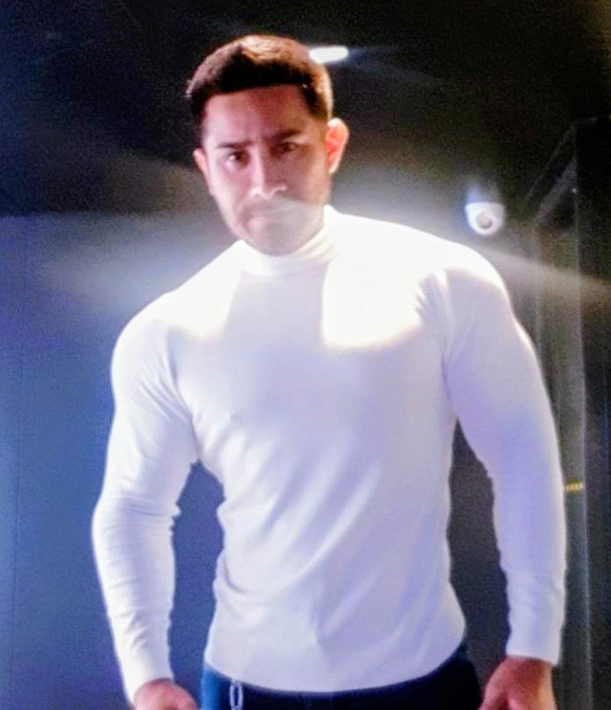 Chico busca chica en Madrid: 