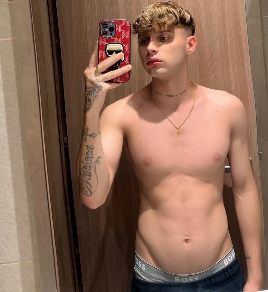 Chico busca chica en Madrid: Chico busca chica