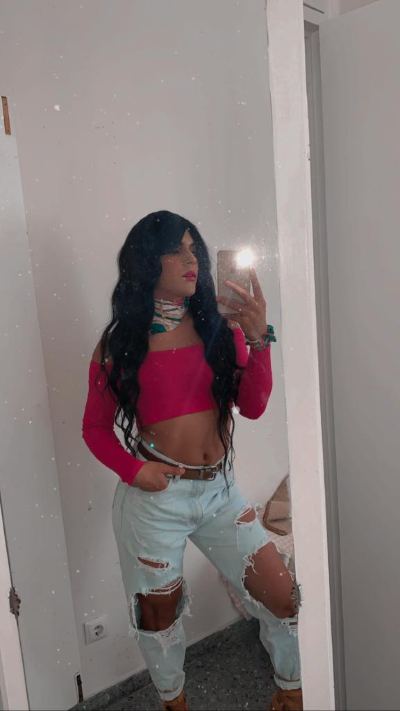 657955091: Transexual en Sevilla