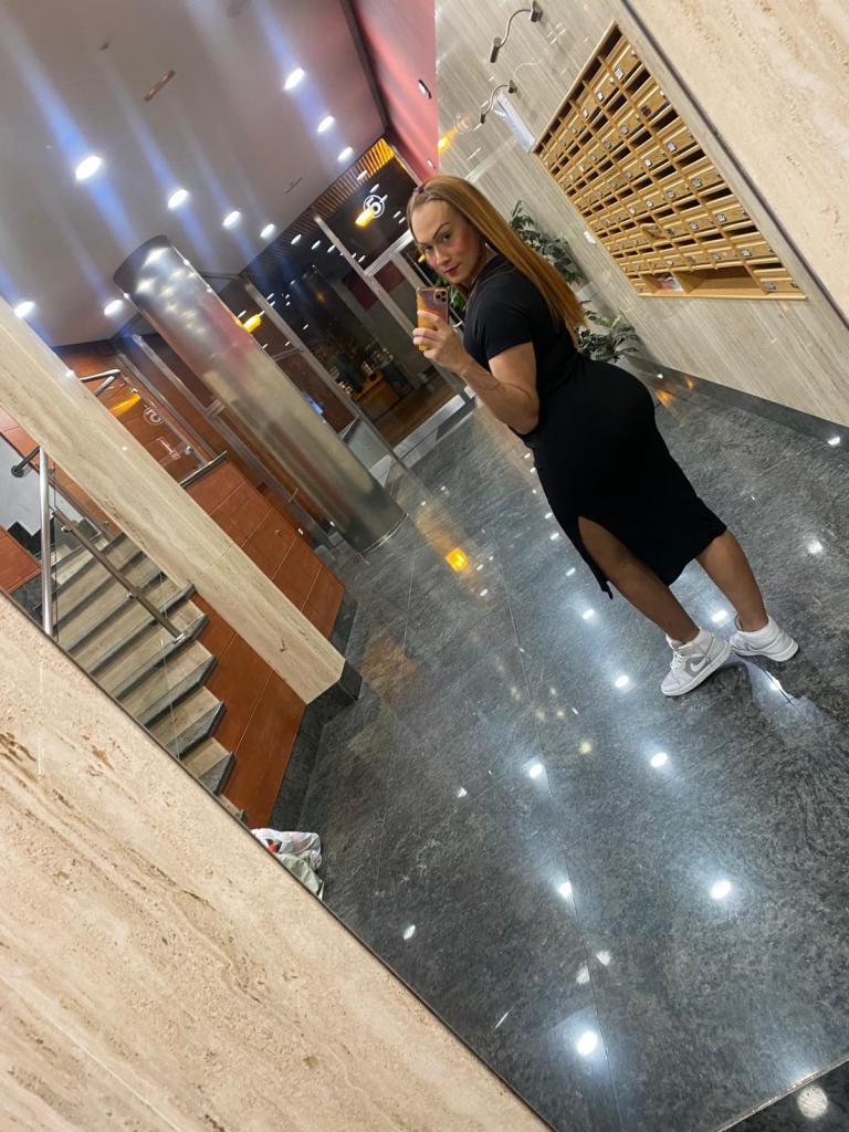 Transexual en La Coruña: 