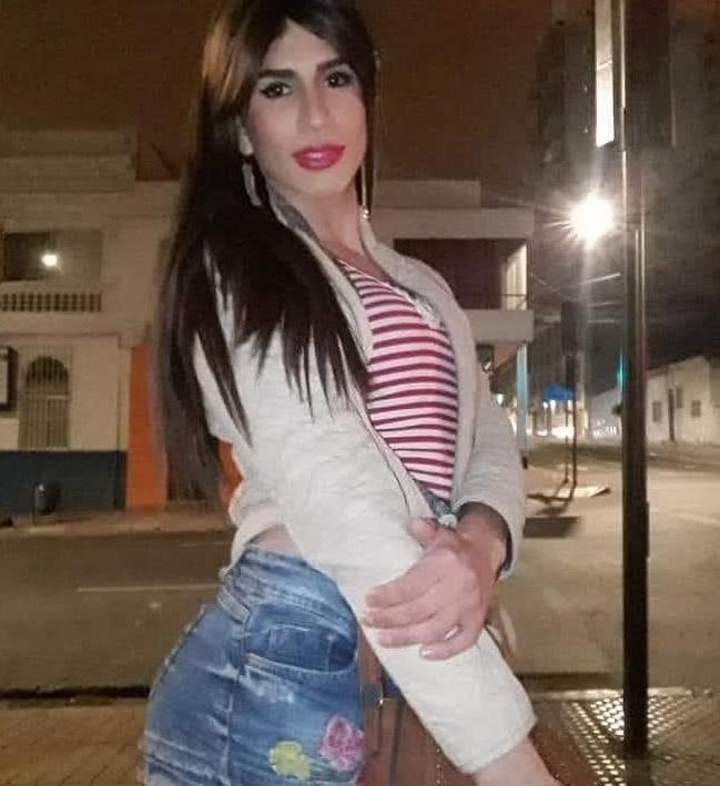 Transexual en Almería: 