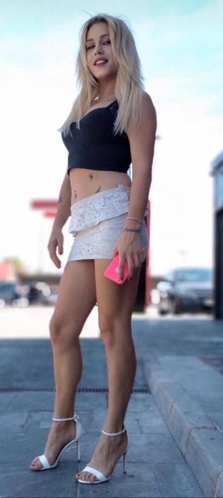 Transexual en Granada: 