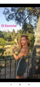 Transexual en Madrid: 