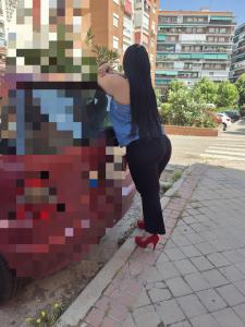 Chica busca chico en Madrid: 