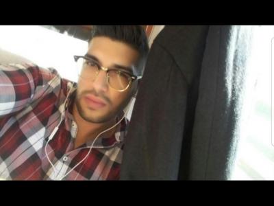 Chico busca chica en Barcelona: 