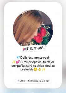 Travesti en Alicante: 